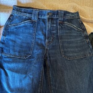 American Eagle Stovepipe Stretch Jeans